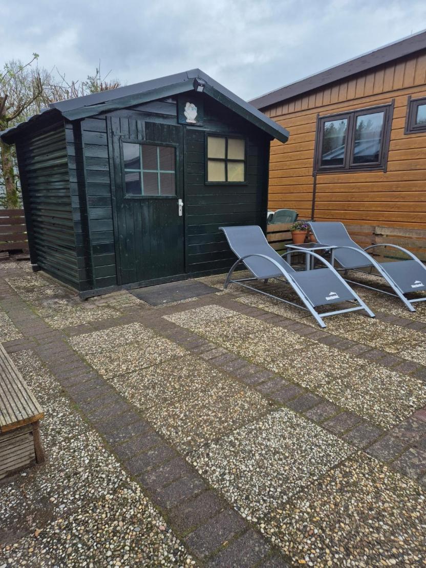 Vakantiehuisje Holterberg Holten Exterior foto